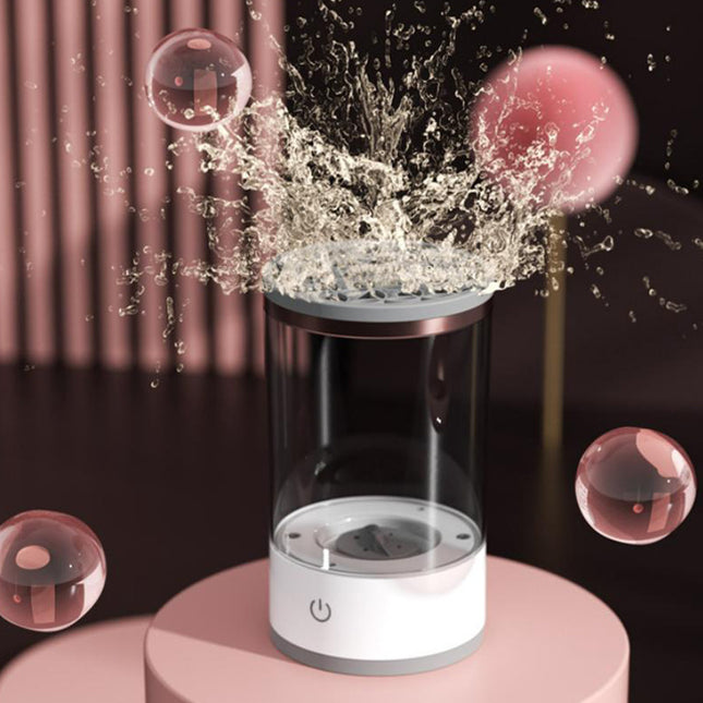 Women Eye Shadow Brush Cleaning Tool Portable Electric Makeup Brush Cleaner Machine With USB Charging Automatic Cosmetic Brush - 𝓢𝓱𝓸𝓹𝓵𝓮𝓬𝔂