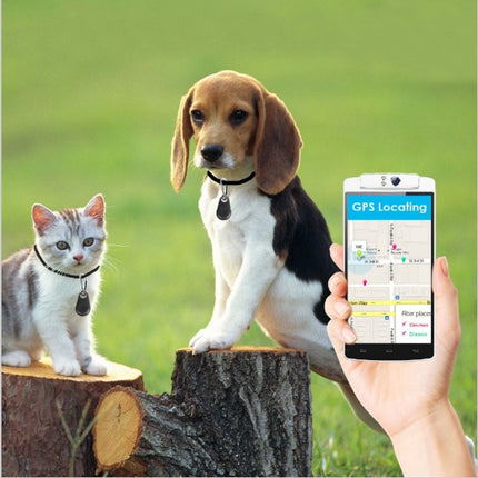 Water Drop Bluetooth-compatible Anti Lost Object Finder - 𝓢𝓱𝓸𝓹𝓵𝓮𝓬𝔂