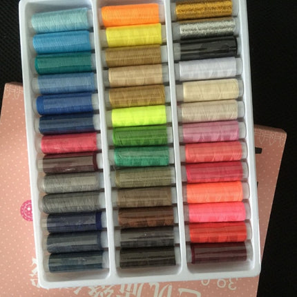 39 color sewing thread hand suture - 𝓢𝓱𝓸𝓹𝓵𝓮𝓬𝔂