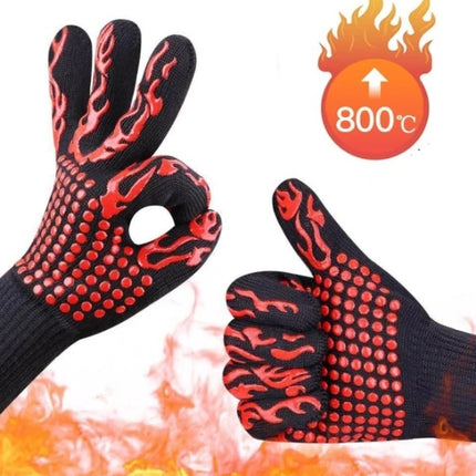 Reusable BBQ Grill Mesh Bag Non-stick Barbecue Baking Isolation Pad Outdoor Picnic Camping BBQ Kitchen Tools - 𝓢𝓱𝓸𝓹𝓵𝓮𝓬𝔂