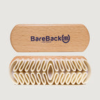 Bareback Footwear Wooden Handled Suede Brush