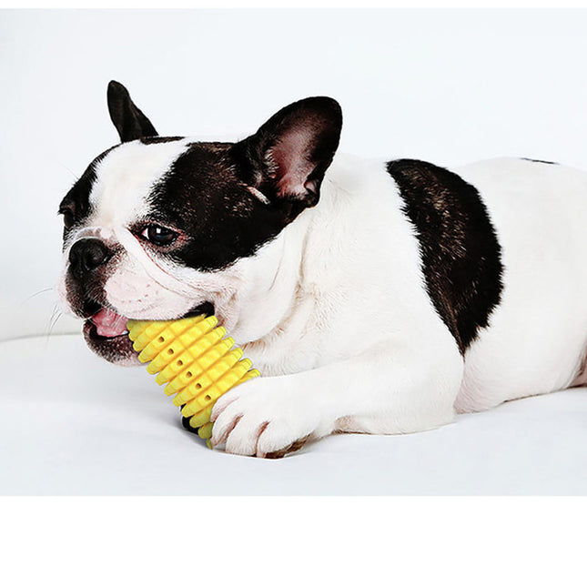 Dog Corn Molar Stick Chew Resistant Toy - 𝓢𝓱𝓸𝓹𝓵𝓮𝓬𝔂