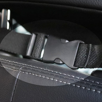 Dog Car Seat Cover View Mesh Pet Carrier Hammock Safety Protector Car Rear Back Seat Mat With Zipper And Pocket For Travel - 𝓢𝓱𝓸𝓹𝓵𝓮𝓬𝔂