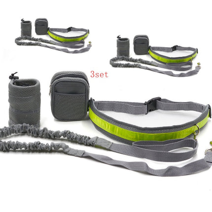 Adjustable Hands Free Dog Leash - 𝓢𝓱𝓸𝓹𝓵𝓮𝓬𝔂