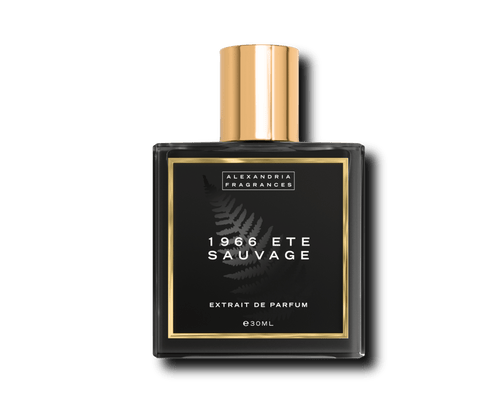 1966 ETE SAUVAGE Inspird by Eau Sauvage by Dior