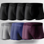 Black4 blue2 gray2 red2
