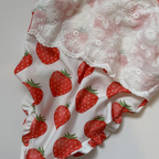 Strawberry Water Swimsuit