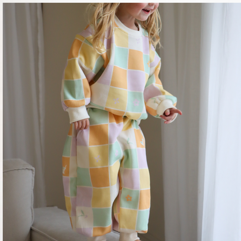 Soft Retro Tracksuit