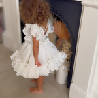 Our 'Maisie' Flower Girl Dress - (Read Carefully)
