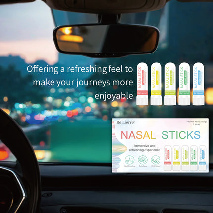Re Lierre 5-in-1 Nasal  Energy Bar - 𝓢𝓱𝓸𝓹𝓵𝓮𝓬𝔂