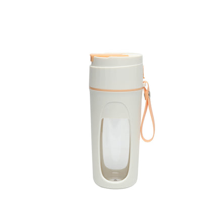 Portable Blender Electric USB Charging Outdoor Automatic Juicer Cup Juice Maker Kitchen Supplies - 𝓢𝓱𝓸𝓹𝓵𝓮𝓬𝔂