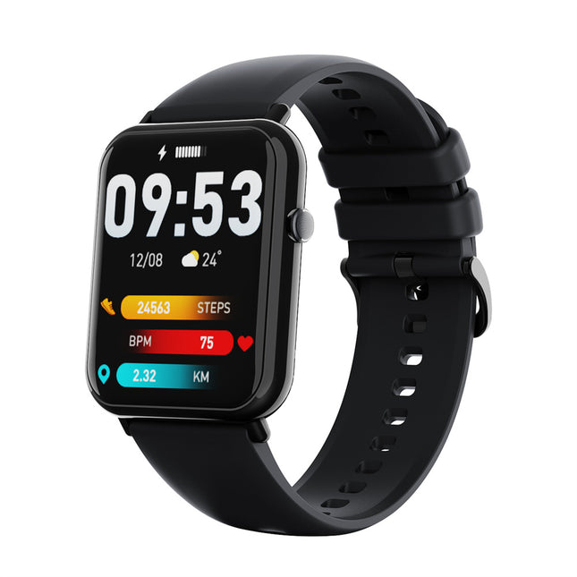 Smart waterproof watch - 𝓢𝓱𝓸𝓹𝓵𝓮𝓬𝔂