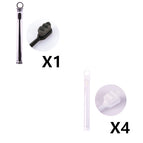 5pcs Wavy Set1
