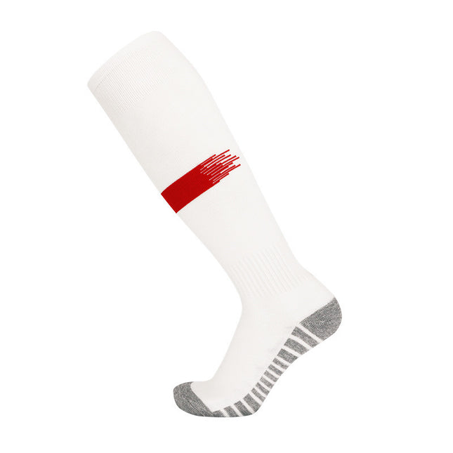 Long Thickened Soccer Socks Men's Towel Bottom Training Sports - 𝓢𝓱𝓸𝓹𝓵𝓮𝓬𝔂