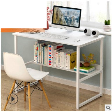 Home Laptop Desktop Computer Desk Writing Desk Simple Table - 𝓢𝓱𝓸𝓹𝓵𝓮𝓬𝔂
