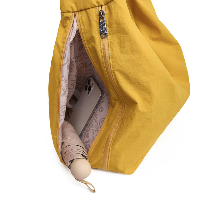 Nylon Underarm Bag Women's Large Capacity - 𝓢𝓱𝓸𝓹𝓵𝓮𝓬𝔂