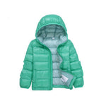 Light green blue