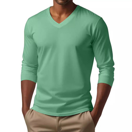 Men's Digital Printing Men's Versatile Long Sleeve - 𝓢𝓱𝓸𝓹𝓵𝓮𝓬𝔂