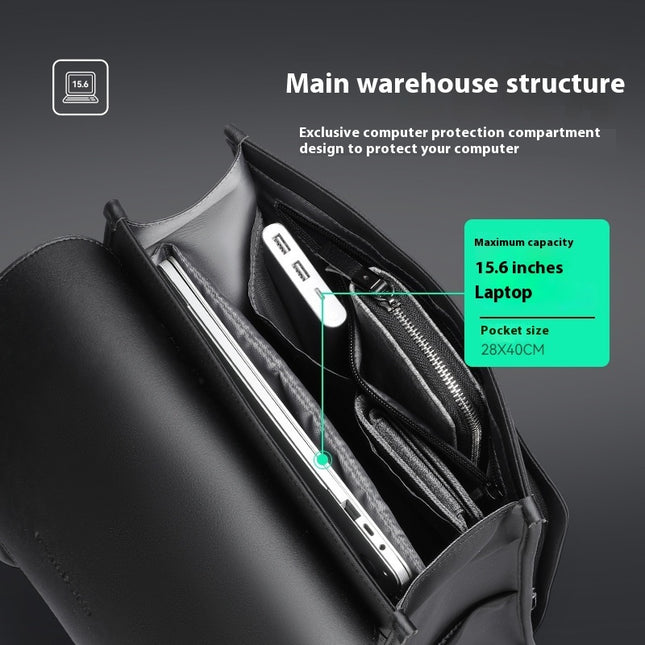 Men's Backpack Lightweight Large Capacity Computer Bag - 𝓢𝓱𝓸𝓹𝓵𝓮𝓬𝔂