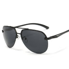 Black Frame Black Gray