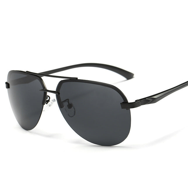 Fashion Polarized Sunglasses Without Logo For Men And Women - 𝓢𝓱𝓸𝓹𝓵𝓮𝓬𝔂