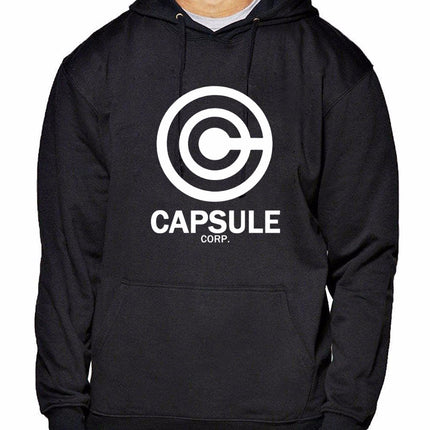 Capsule Corp Hoodies - 𝓢𝓱𝓸𝓹𝓵𝓮𝓬𝔂