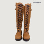 Andalucia Boots - Desert
