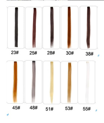 Wig hair extension - 𝓢𝓱𝓸𝓹𝓵𝓮𝓬𝔂
