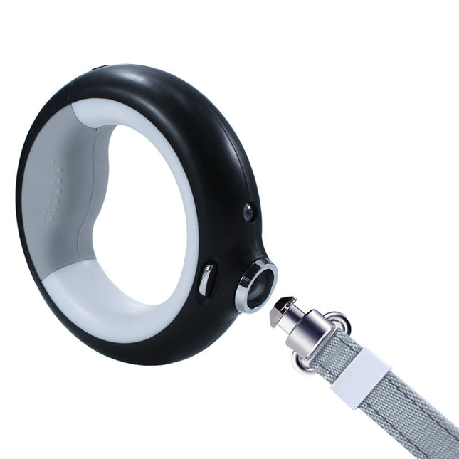Luminous Automatic Telescopic Dog Rope Lamp Pets Products - 𝓢𝓱𝓸𝓹𝓵𝓮𝓬𝔂