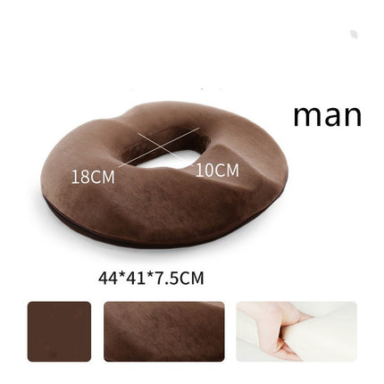 Seat Cushion Pillow for Office Memory Foam - 𝓢𝓱𝓸𝓹𝓵𝓮𝓬𝔂