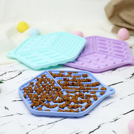 Pet feeding device dog lick pad - 𝓢𝓱𝓸𝓹𝓵𝓮𝓬𝔂