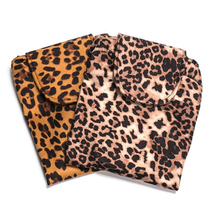 Animal Printing Large Capacity Drawstring Lazy Cosmetic Storage Bag - 𝓢𝓱𝓸𝓹𝓵𝓮𝓬𝔂