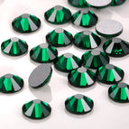 Peacock green