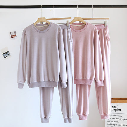 Couple Pajamas Loungewear Can Wear Outside - 𝓢𝓱𝓸𝓹𝓵𝓮𝓬𝔂