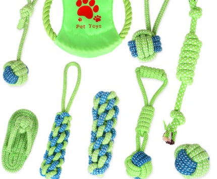 Dog Rope Toys - 7 Variants - 𝓢𝓱𝓸𝓹𝓵𝓮𝓬𝔂