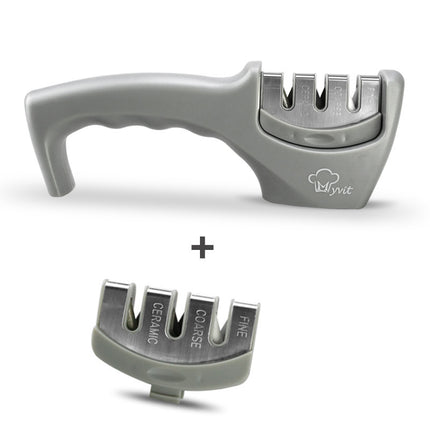 Sharpening Kitchen Tool Diamond Tungsten Steel Sharpening Stone - 𝓢𝓱𝓸𝓹𝓵𝓮𝓬𝔂
