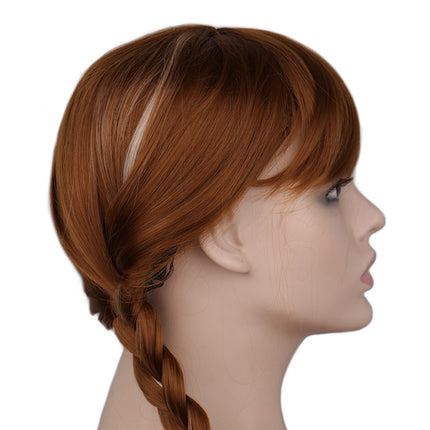 Wig with tweezers - 𝓢𝓱𝓸𝓹𝓵𝓮𝓬𝔂