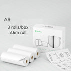 A9 white