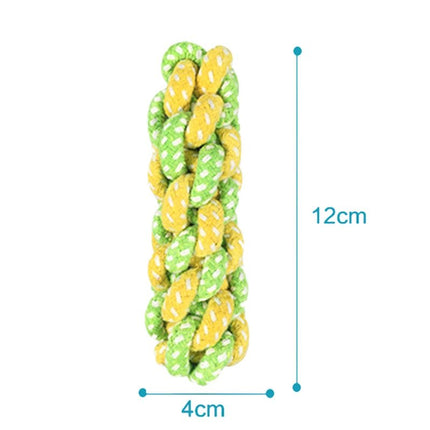 Dog Rope Toys - 7 Variants - 𝓢𝓱𝓸𝓹𝓵𝓮𝓬𝔂