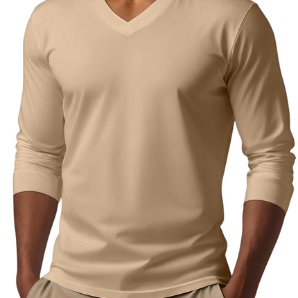 Men's Digital Printing Men's Versatile Long Sleeve - 𝓢𝓱𝓸𝓹𝓵𝓮𝓬𝔂