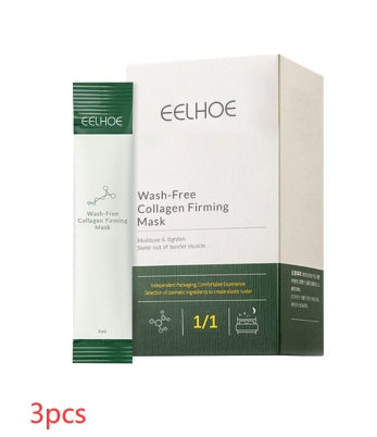 Wash - In Mask Collagen Tightens Skin And Softens Fine Lines - 𝓢𝓱𝓸𝓹𝓵𝓮𝓬𝔂
