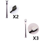 5pcs Wavy Set10