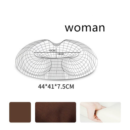 Seat Cushion Pillow for Office Memory Foam - 𝓢𝓱𝓸𝓹𝓵𝓮𝓬𝔂