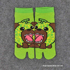Fruit Green Bear