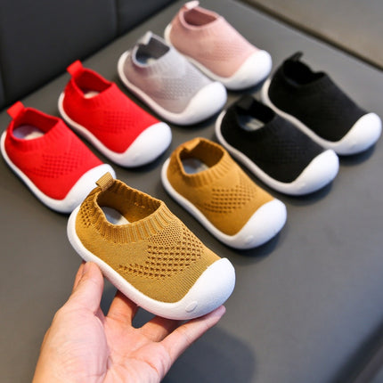 Baby Toddler Shoes Soft Bottom Shoes - 𝓢𝓱𝓸𝓹𝓵𝓮𝓬𝔂