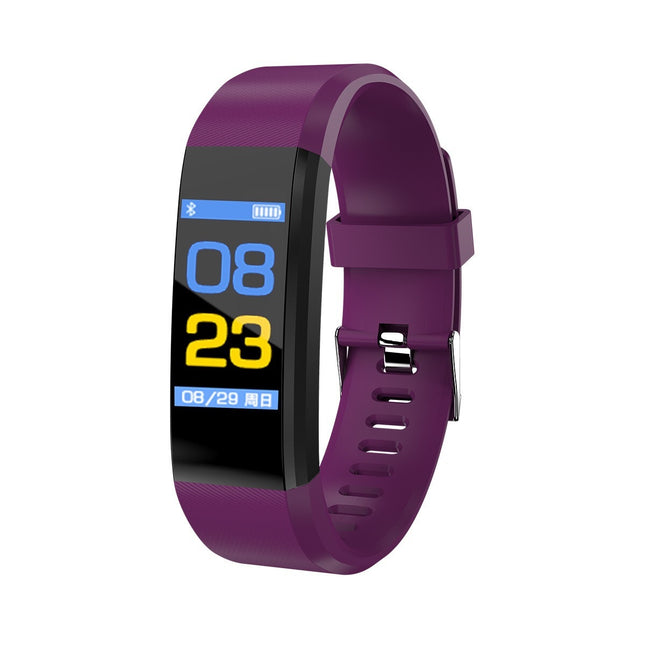 115plus smart bracelet - 𝓢𝓱𝓸𝓹𝓵𝓮𝓬𝔂