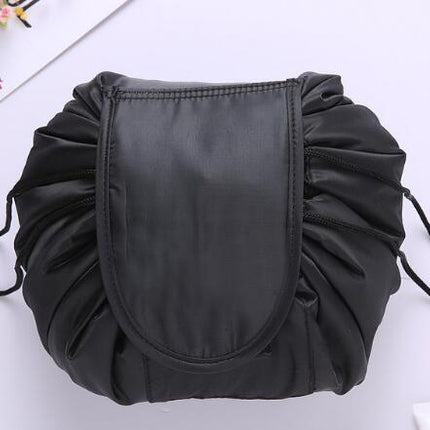 Animal Printing Large Capacity Drawstring Lazy Cosmetic Storage Bag - 𝓢𝓱𝓸𝓹𝓵𝓮𝓬𝔂