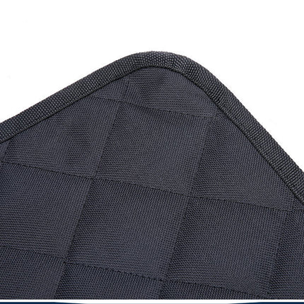 Dog Car Seat Cover View Mesh Pet Carrier Hammock Safety Protector Car Rear Back Seat Mat With Zipper And Pocket For Travel - 𝓢𝓱𝓸𝓹𝓵𝓮𝓬𝔂