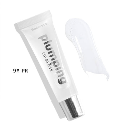 Wet Cherry Gloss Plumping Lip gloss Lip Plumper Makeup Big Lip Gloss Moisturizer Plump Volume Shiny Vitamin E Mineral Oil - 𝓢𝓱𝓸𝓹𝓵𝓮𝓬𝔂