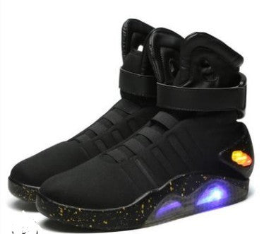 Glowing Men Shoes - 𝓢𝓱𝓸𝓹𝓵𝓮𝓬𝔂